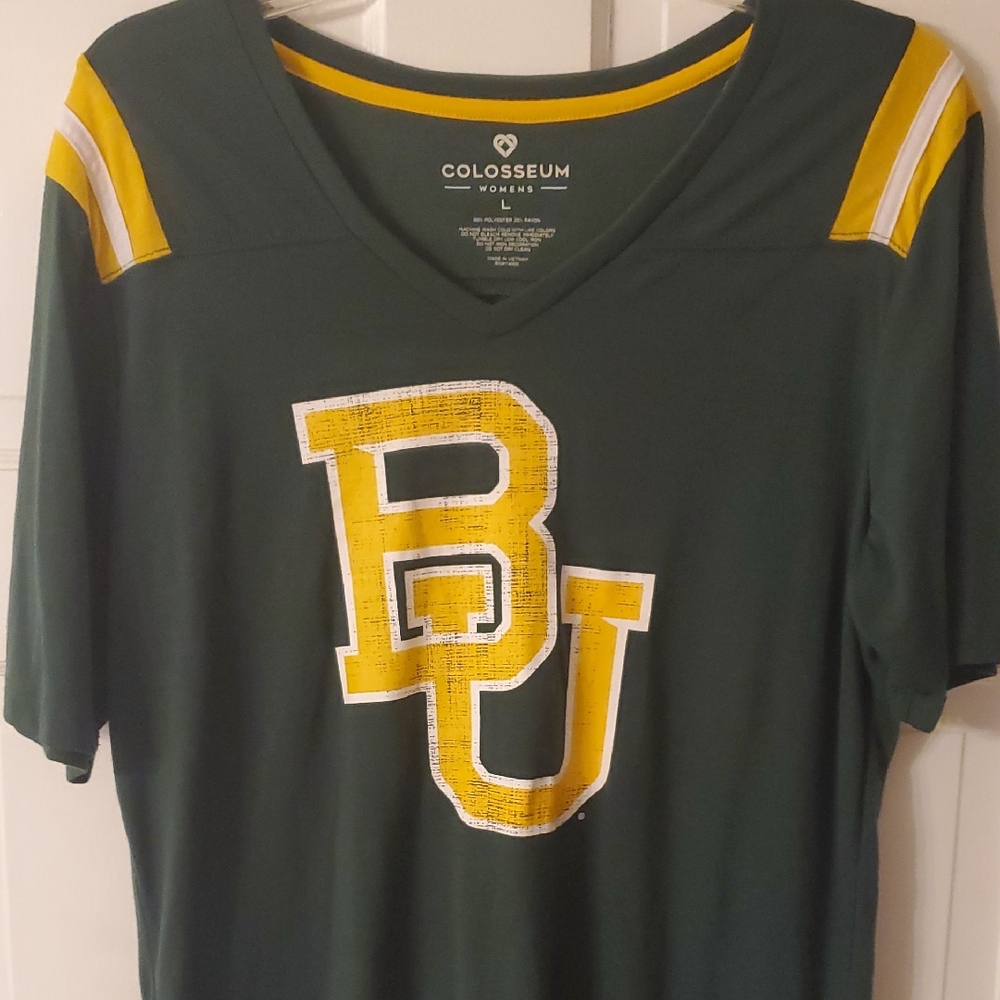 Baylor University Short Sleeve Tee